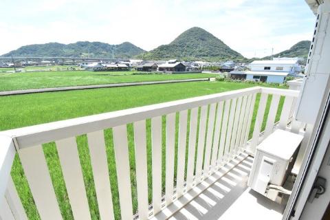 バルコニー　ベランダ