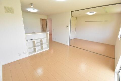 居室・リビング　リビング