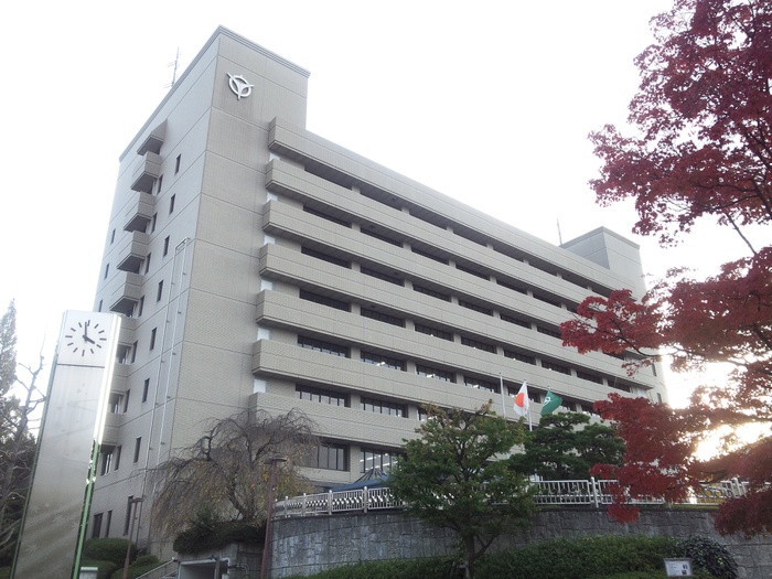 役所　宇治市役所（役所）まで8385m