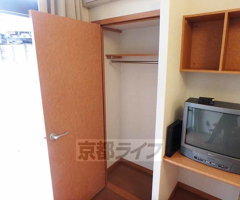 収納　収納もたっぷり。