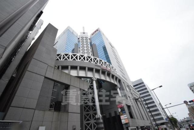 スーパー　きんえいアポロビル&あべのルシアス（スーパー）まで268m