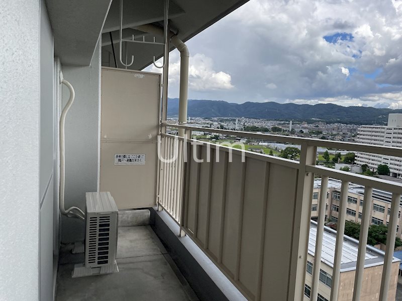 バルコニー　別部屋のお写真です。ご参考までに！