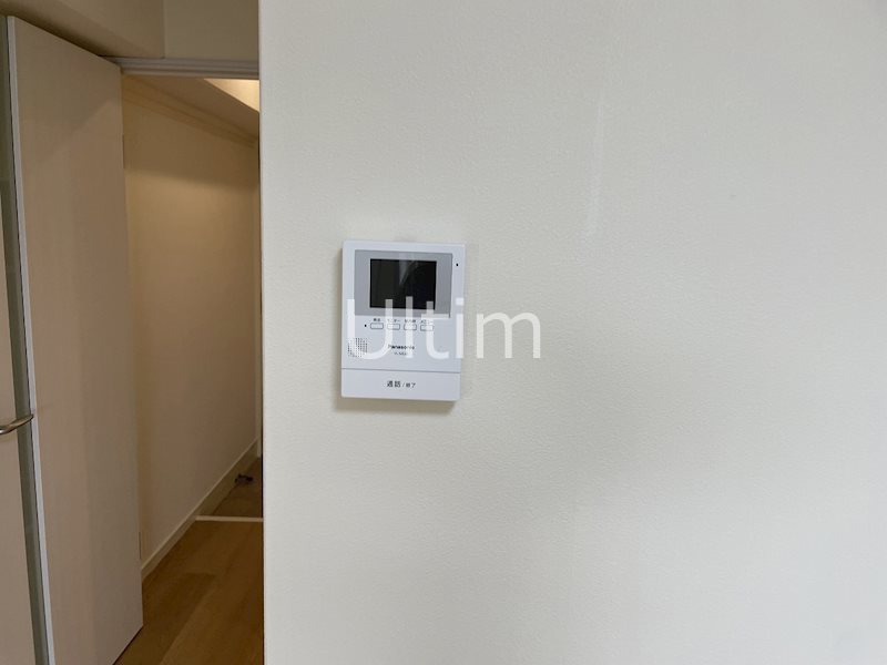 セキュリティ　別部屋のお写真です。ご参考までに！