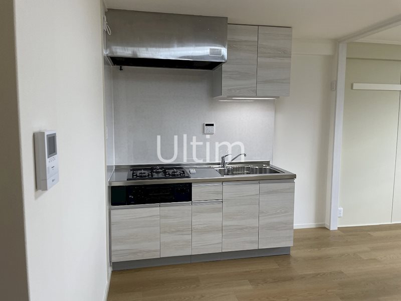 キッチン　別部屋のお写真です。ご参考までに！