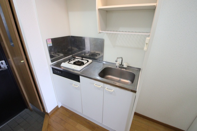 キッチン　※別室の参考写真の為、現況優先です。