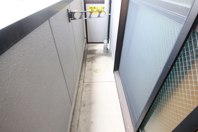 バルコニー　※別室の参考写真の為、現況優先です。