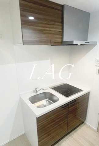 キッチン　キッチンです。