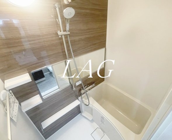 バス・シャワールーム　お風呂です。