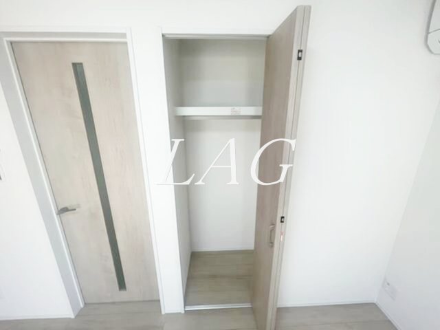 収納　収納です。