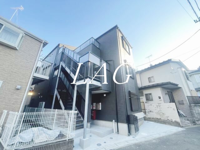 建物外観　外観です。