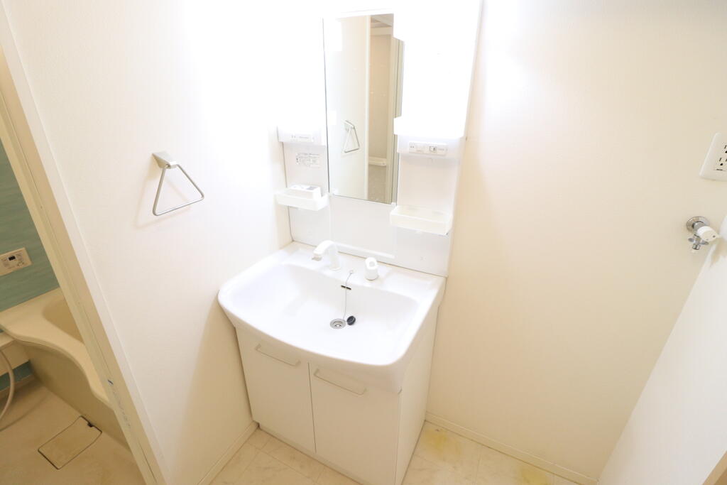 洗面設備　脱衣所♪