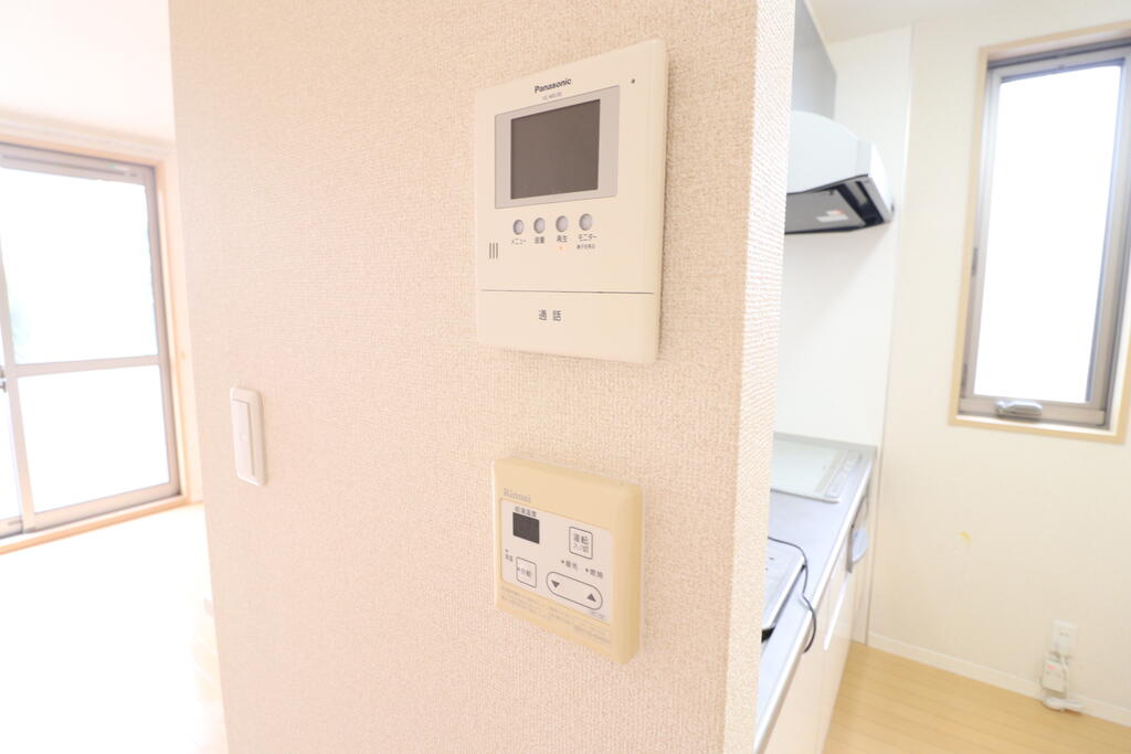 セキュリティ　TVモニターホン♪