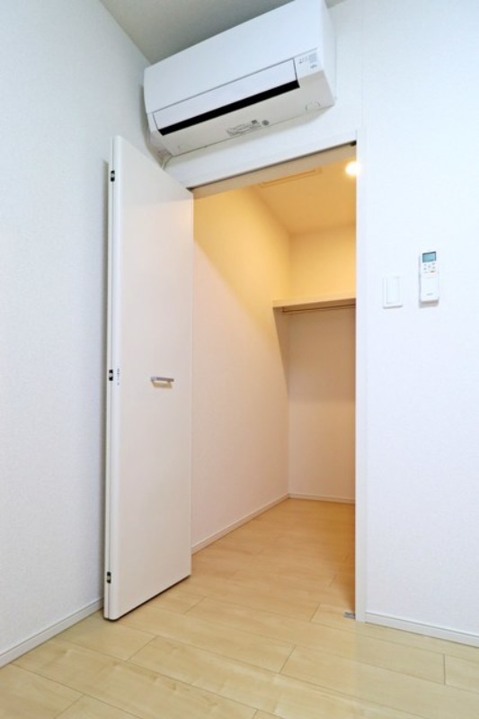 収納　図面と現状に相違がある場合には現状を優先