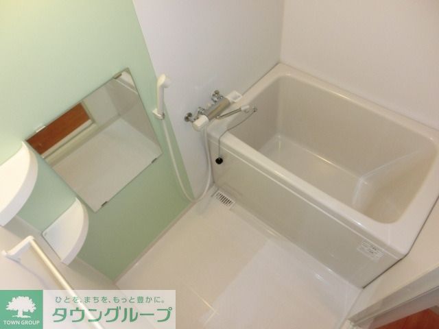 バス・シャワールーム　バスルーム