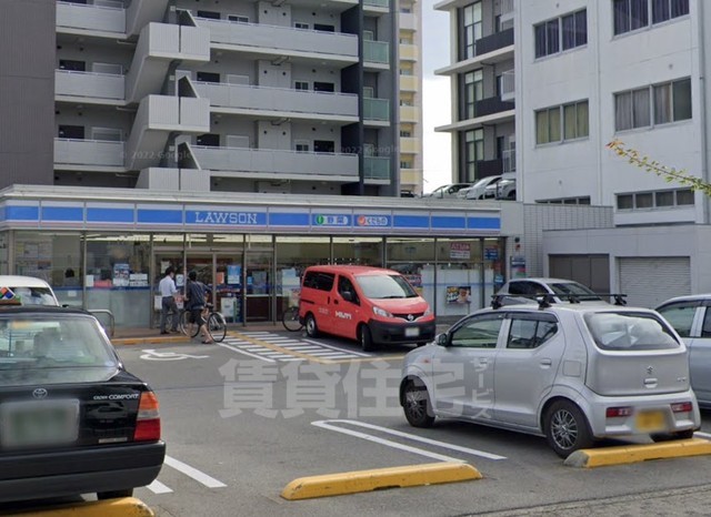 コンビニ　ローソン　南金田二丁目店（コンビニ）まで349m