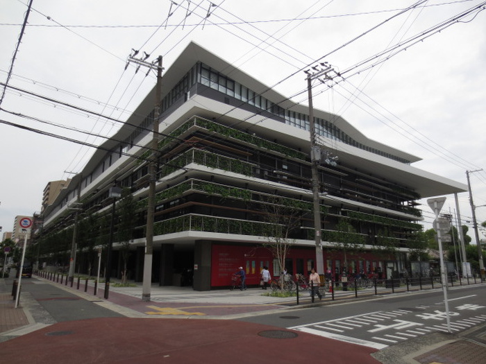 役所　城東区（役所）まで1731m