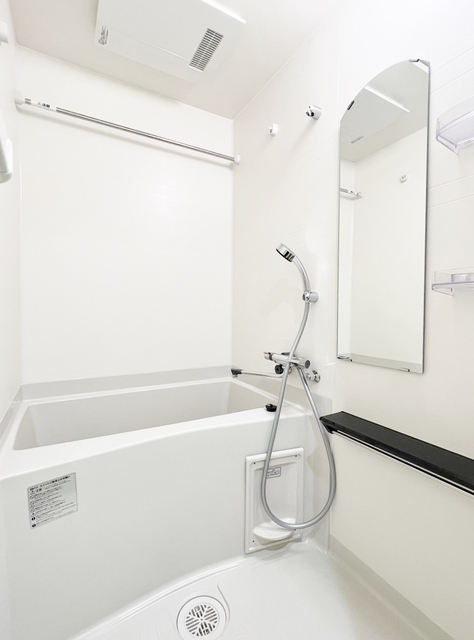 バス・シャワールーム　浴室乾燥・暖房機能付き浴室