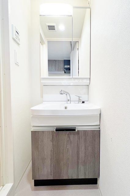 洗面設備　独立洗面・脱衣所