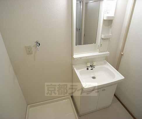 洗面設備　独立洗面台