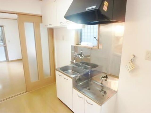 キッチン　キッチンまわり