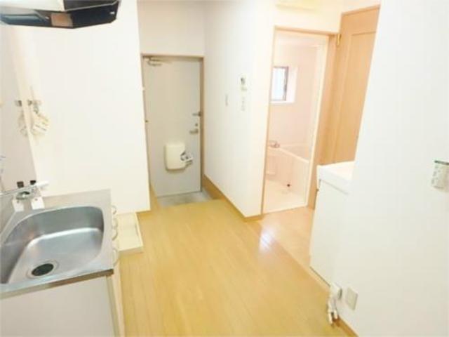 玄関　玄関まわり