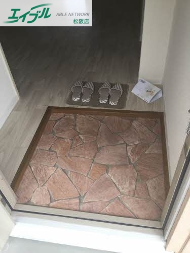 玄関　同型タイプ画像