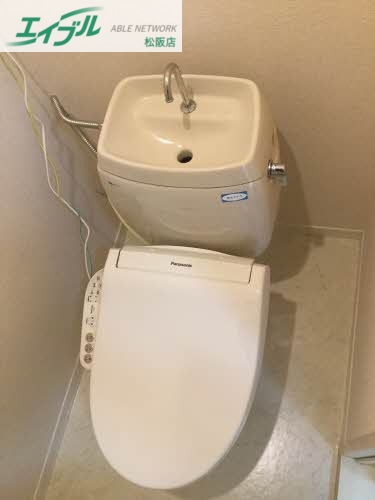 トイレ　同型タイプ画像