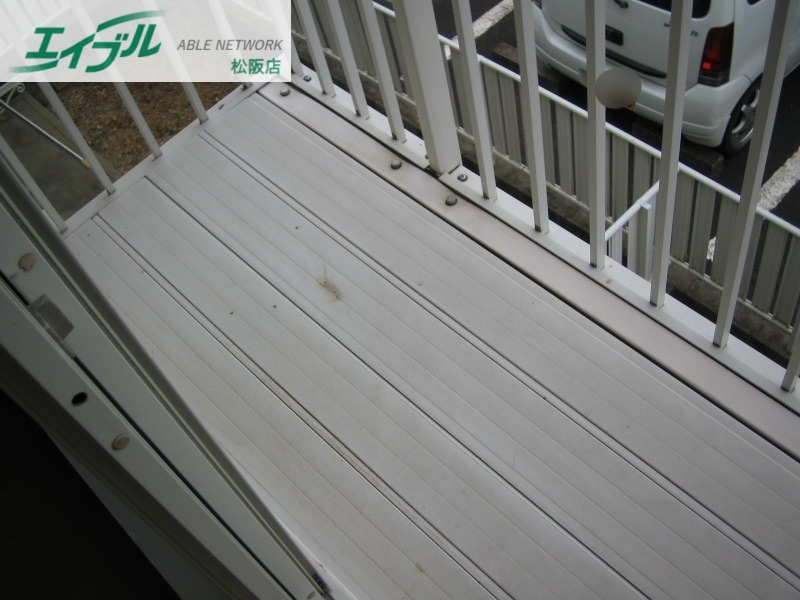 バルコニー　同型タイプ画像