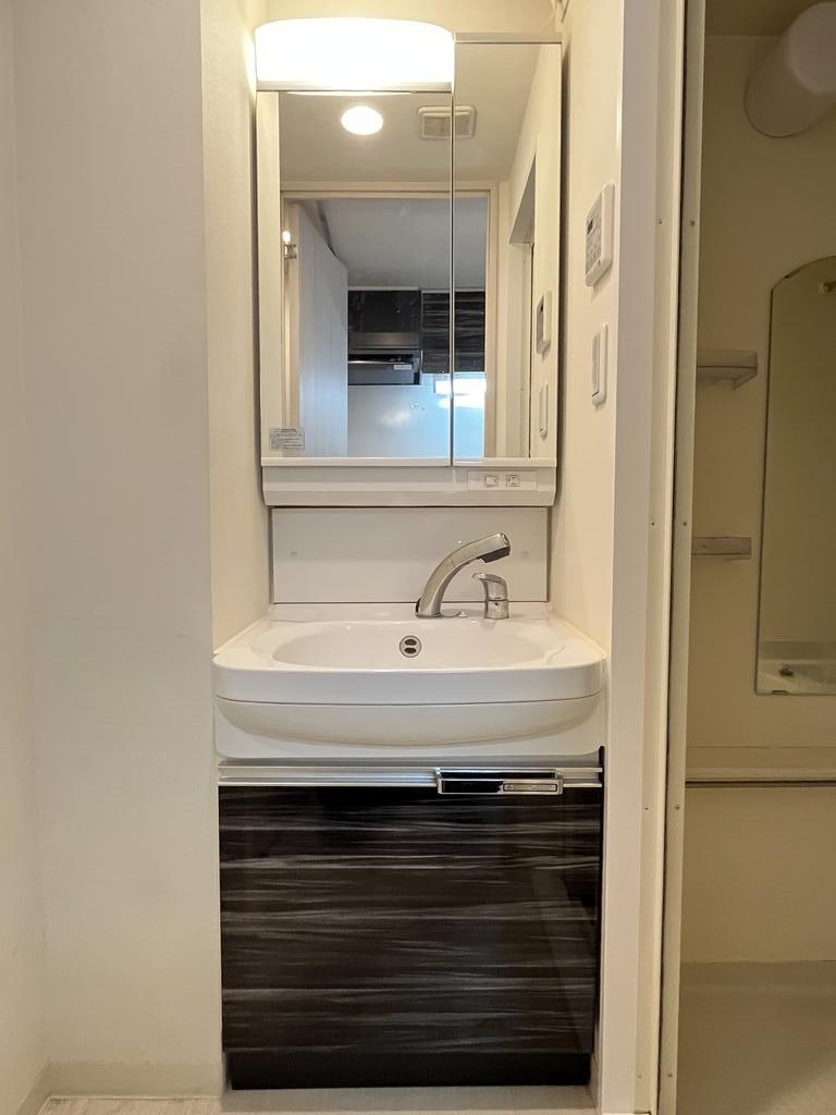 洗面設備　※同仕様