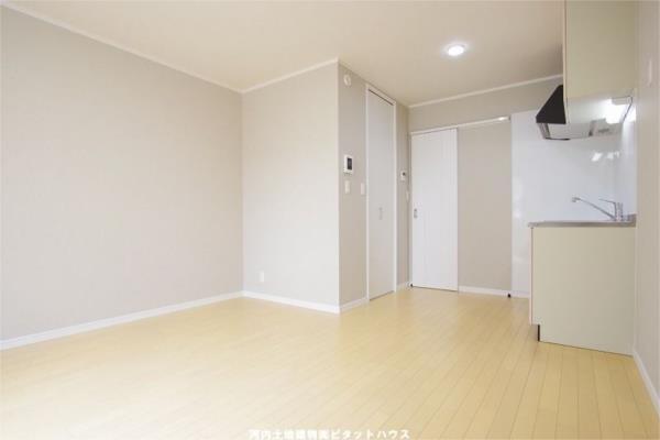 居室・リビング　リビング