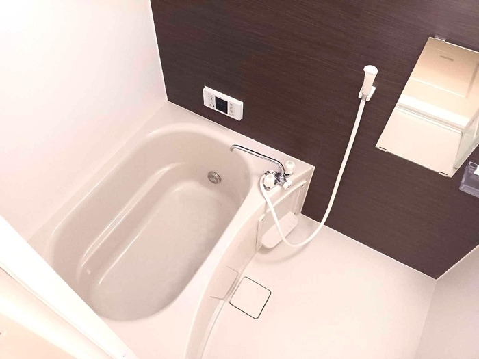 バス・シャワールーム　図面と現状に相違がある場合には現状を優先