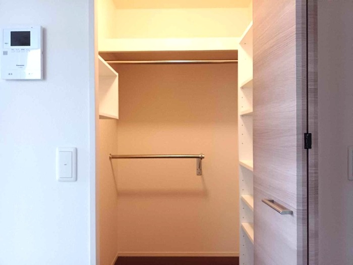 収納　図面と現状に相違がある場合には現状を優先