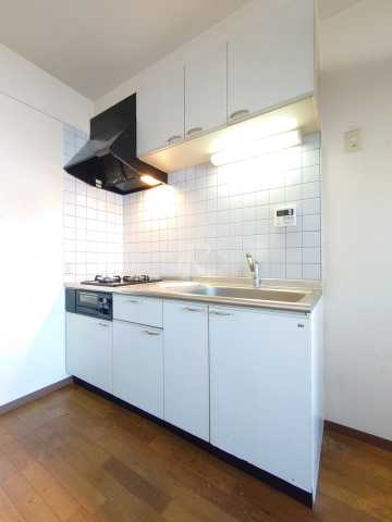 キッチン　ローズガーデン