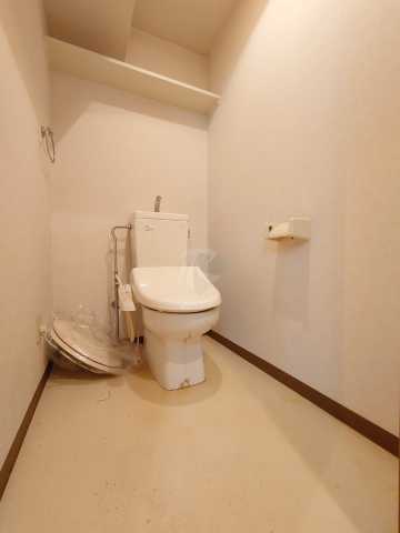 トイレ　ローズガーデン