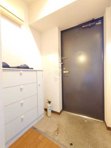 玄関　ローズガーデン