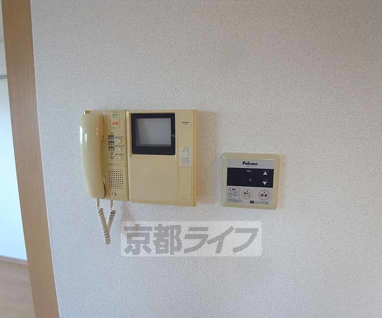 セキュリティ　便利なＴＶホンです。