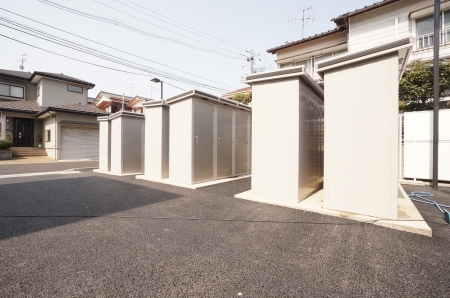 その他共有部分　物置