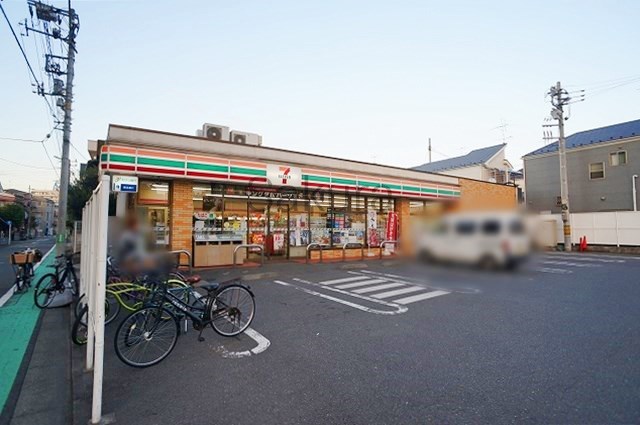 コンビニ　セブンイレブン川中島2丁目店（コンビニ）まで117m