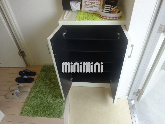 その他設備　おしゃれに飾り付けしてみても良いですね