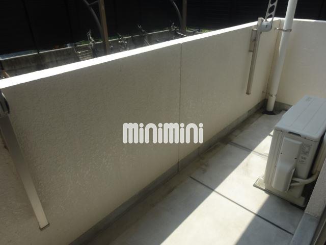 バルコニー　日当り良好です！