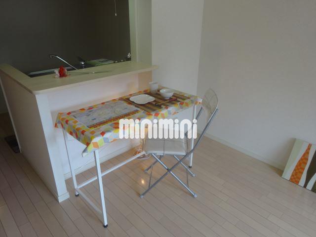 居室・リビング　勉強に使うのも良いですね