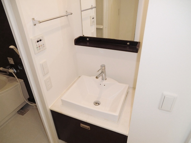 洗面設備　洗面化粧台