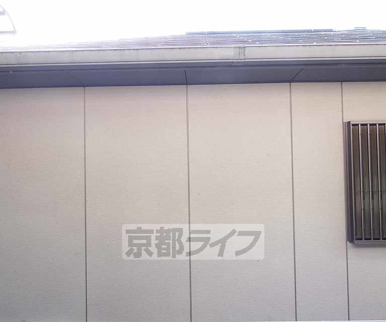 眺望　・１１０号室からの眺望です