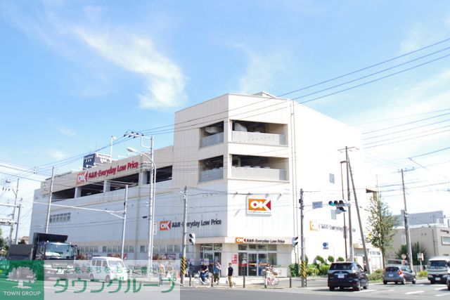 スーパー　OKストア長津田店（スーパー）まで1370m