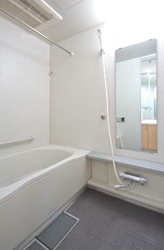 バス・シャワールーム　同仕様写真