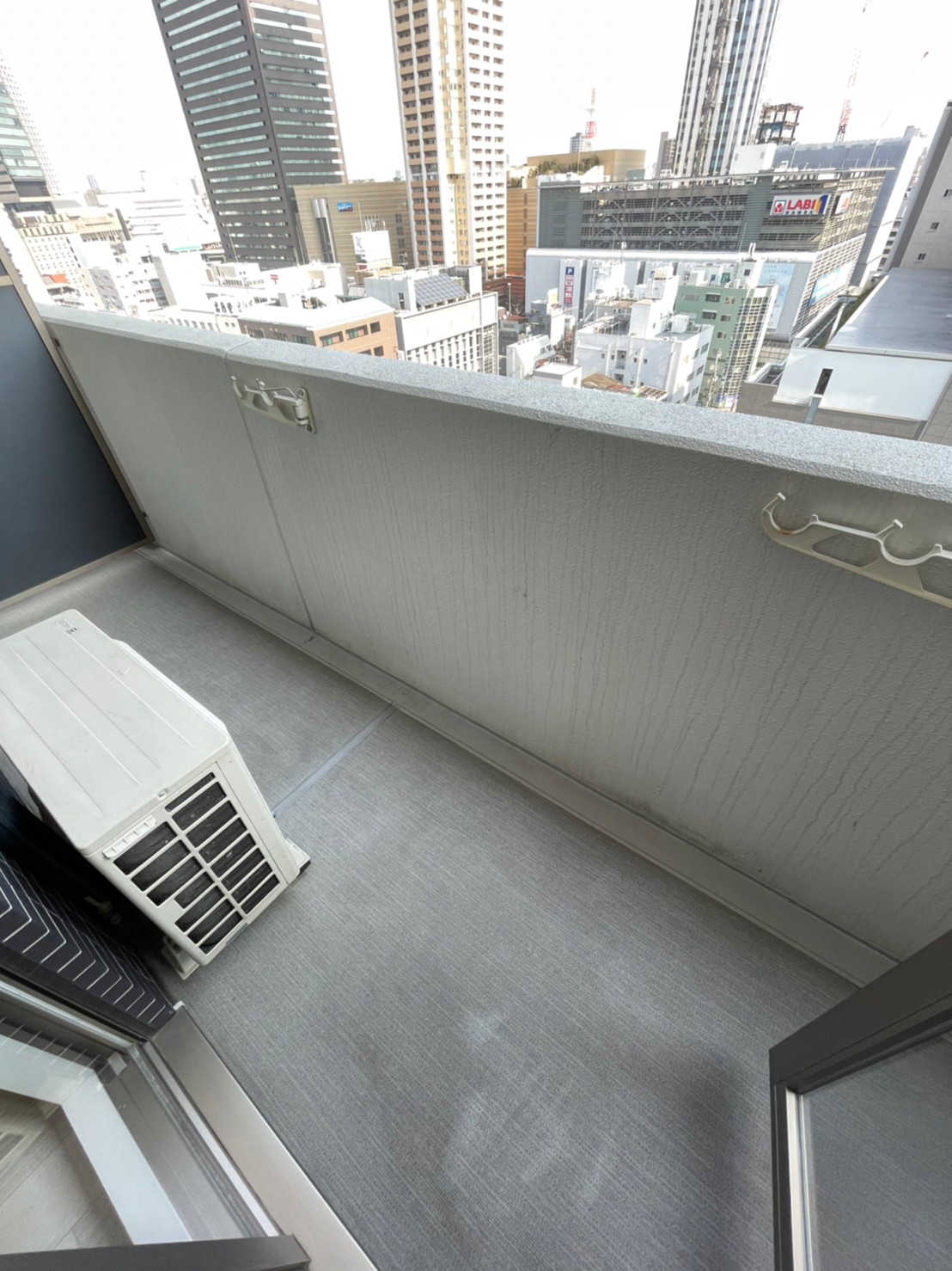 バルコニー　※同仕様