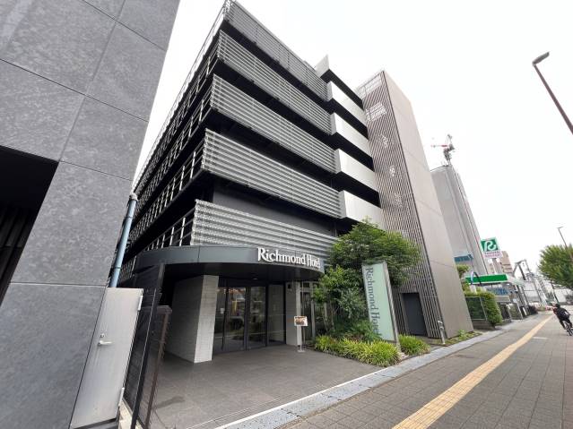 その他　リッチモンドホテル（その他）まで490m