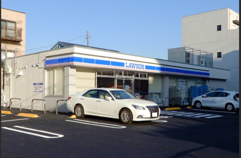 コンビニ　ローソン町田原町田五丁目店（コンビニ）まで885m