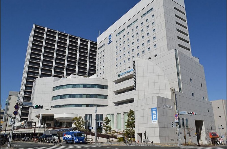 図書館　町田市立中央図書館（図書館）まで1389m