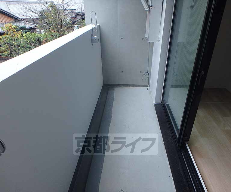 バルコニー　バルコニです。